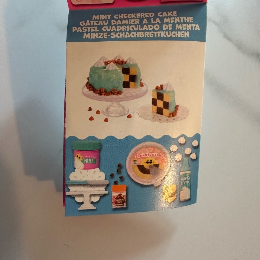 MGA Mini Verse Make it Mini Food